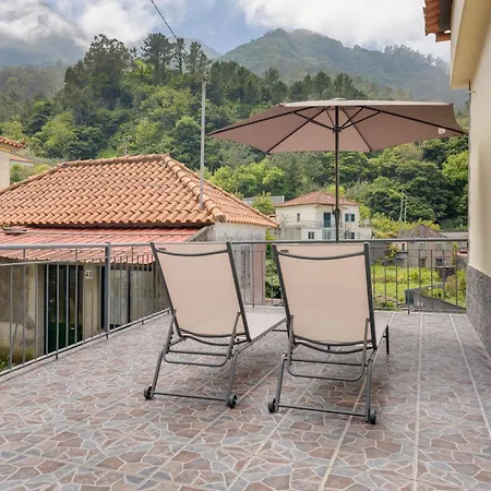 Gil House By Madeira São Vicente