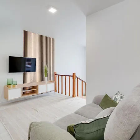 Apartamento Gil House By Madeira São Vicente