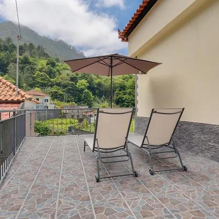 Gil House By Madeira São Vicente