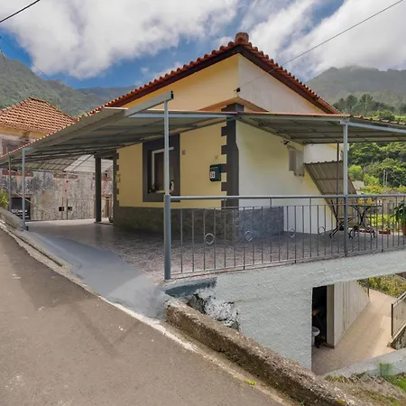 Apartamento Gil House By Madeira São Vicente